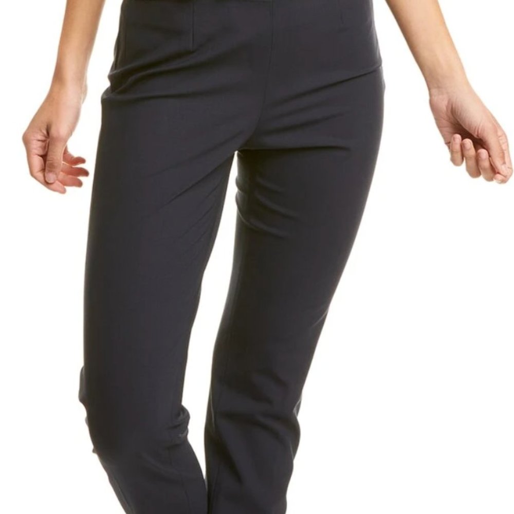 Theory Sevona Suit Pants - Navy and Black